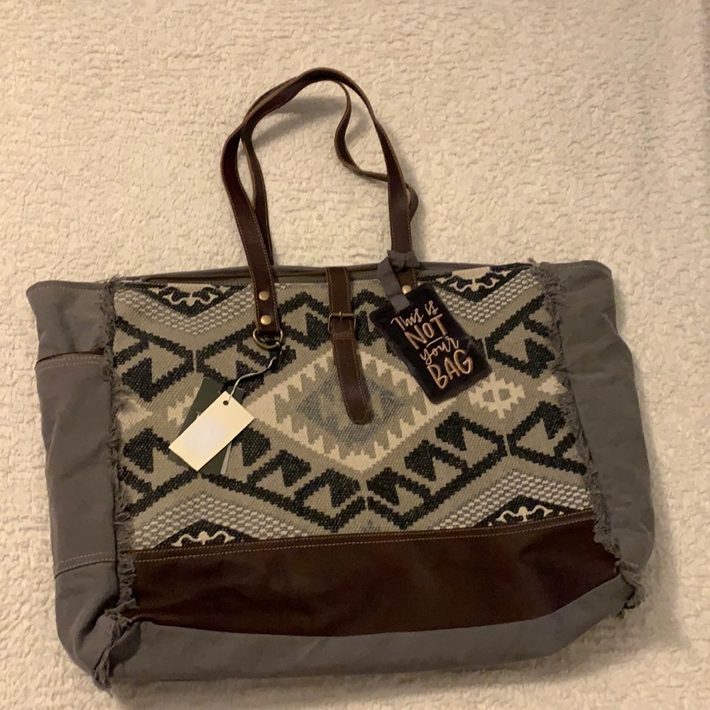 •MAKE OFFER• weekender travel bag